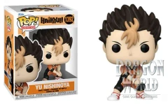 Haikyu #1392 Yu Nishinoya - Funko Pop